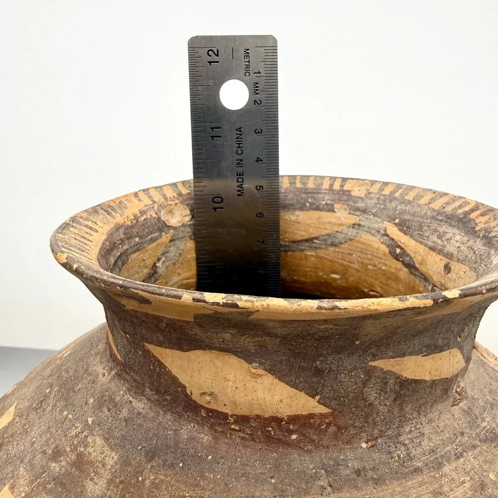 Majiayao Antiquity Jar 10.5